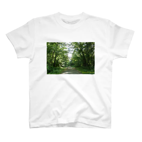 ウクライナの森 Regular Fit T-Shirt