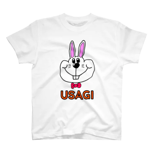 USAGI Regular Fit T-Shirt