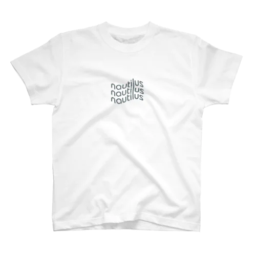 nautilus スタンダードTシャツ