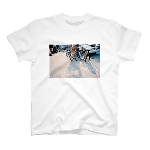 東京自転車 Regular Fit T-Shirt