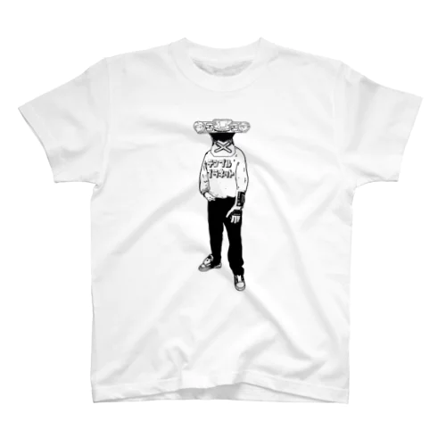 テンプルプラネットジャイロXマン2022 Regular Fit T-Shirt