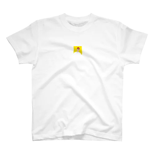 Aあああ Regular Fit T-Shirt