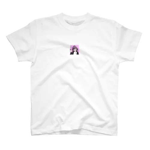 ダウナーちゃん Regular Fit T-Shirt