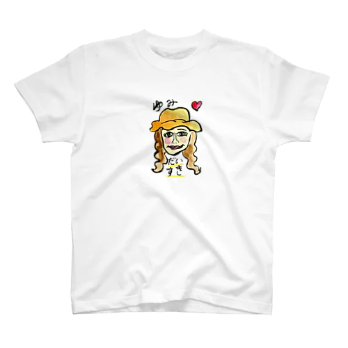 ゆみ スタンダードTシャツ