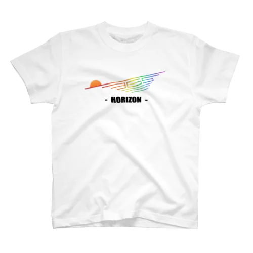 HORIZON　2022（22/05） Regular Fit T-Shirt