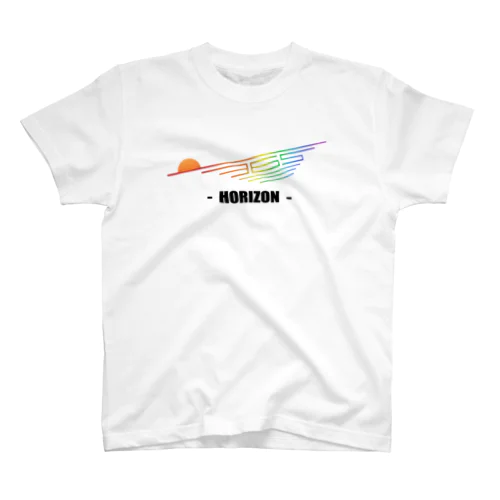 HORIZON　2022（22/05） スタンダードTシャツ