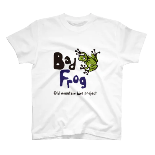 Badfrog スタンダードTシャツ