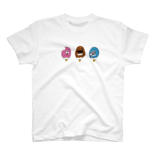 Icecream Regular Fit T-Shirt