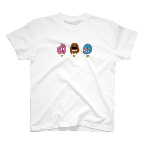 Icecream Regular Fit T-Shirt