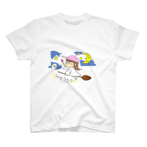 魔法使いゆりちゃん スタンダードTシャツ