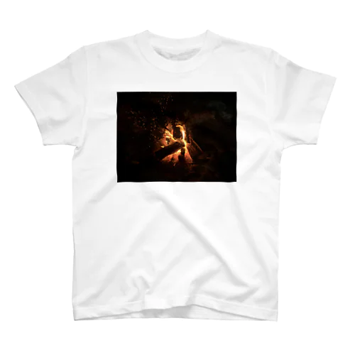 BONFIRE Regular Fit T-Shirt