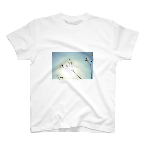 Pale branch スタンダードTシャツ