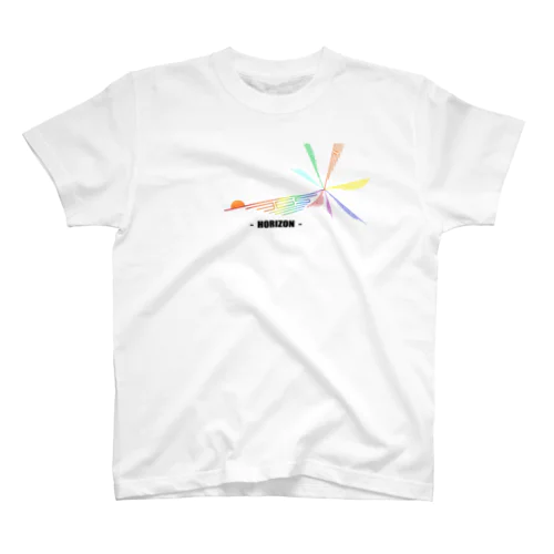 HORIZON　2022　SPLASH（22/05） Regular Fit T-Shirt