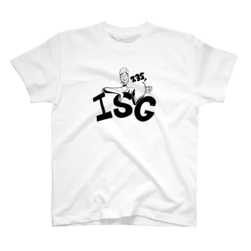 ISG Tee 2 スタンダードTシャツ