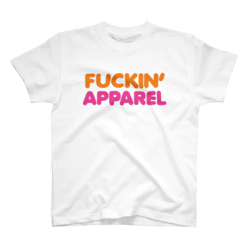 Fuckin' DONUTS スタンダードTシャツ