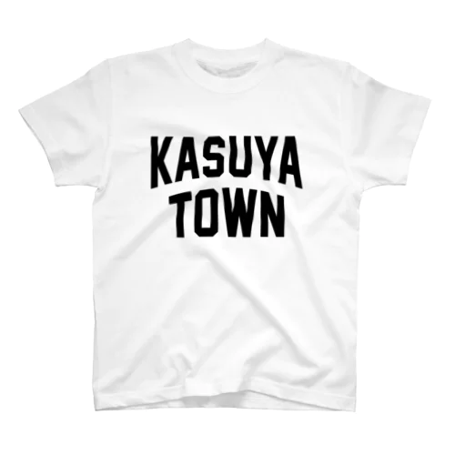 粕屋町市 KASUYA CITY Regular Fit T-Shirt