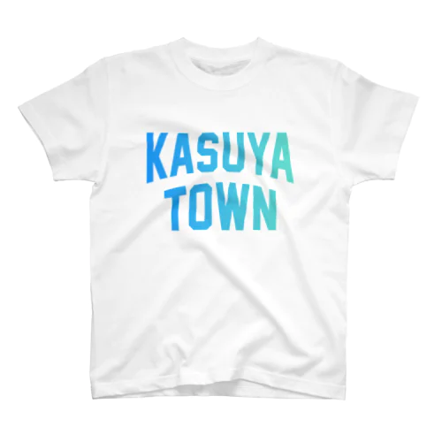 粕屋町市 KASUYA CITY Regular Fit T-Shirt
