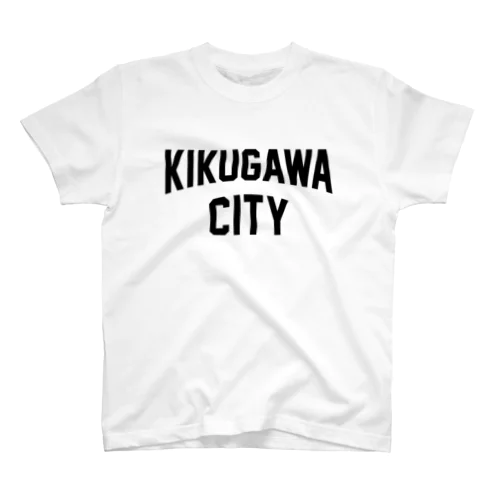 菊川市 KIKUGAWA CITY スタンダードTシャツ