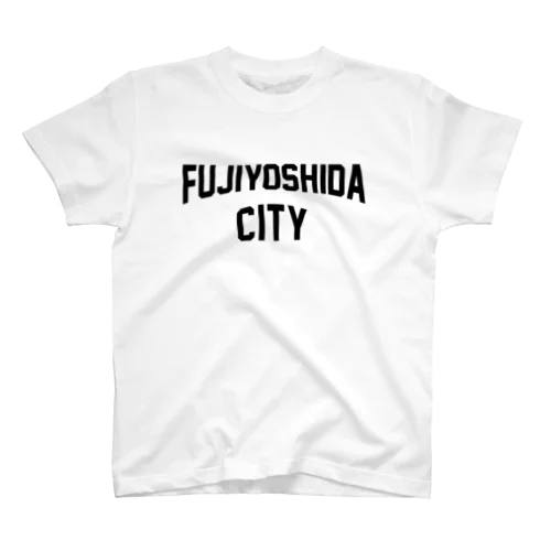富士吉田市 FUJI YOSHIDA CITY Regular Fit T-Shirt