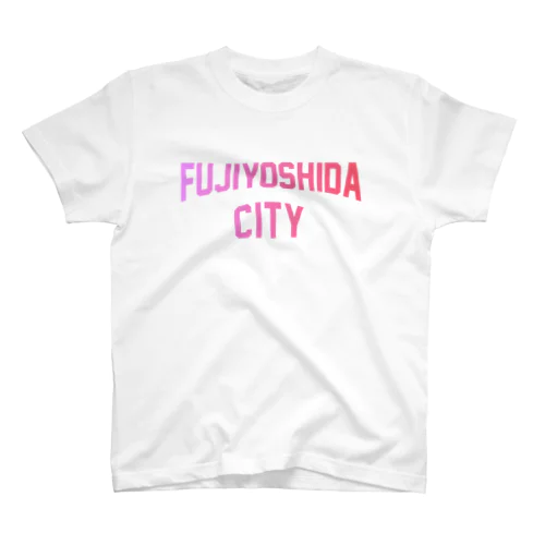 富士吉田市 FUJI YOSHIDA CITY Regular Fit T-Shirt