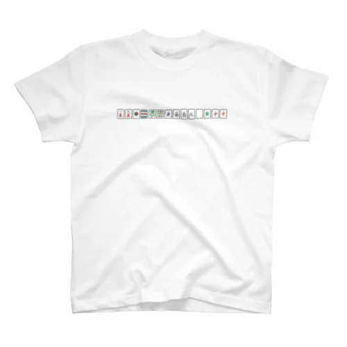 国士無双 Regular Fit T-Shirt