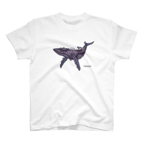 ⚙クジラ⚙ スタンダードTシャツ