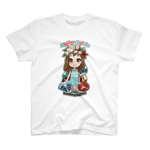 Kちゃん Regular Fit T-Shirt