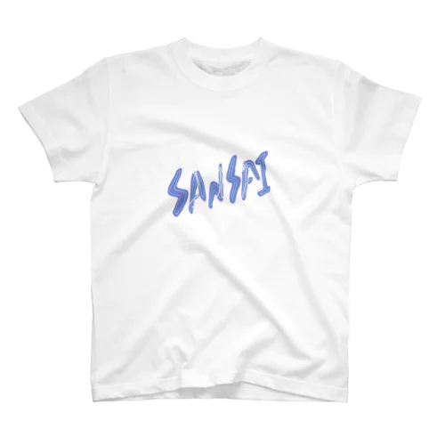 SANSAIsisters（黒） Regular Fit T-Shirt