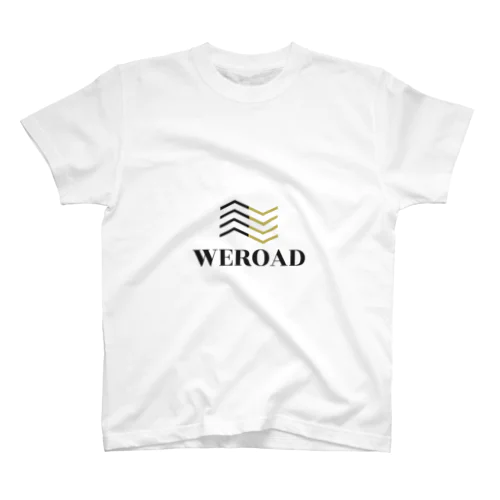 WEROAD OFFICIAL スタンダードTシャツ