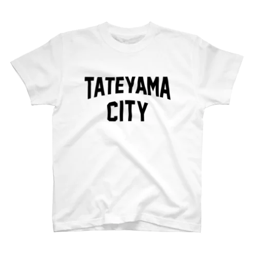 館山市 TATEYAMA CITY スタンダードTシャツ