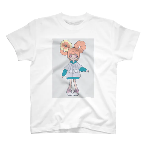 ハッピーちゃん Regular Fit T-Shirt