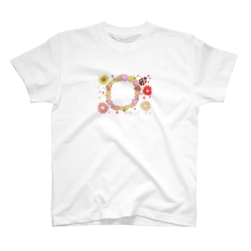 haruhana スタンダードTシャツ