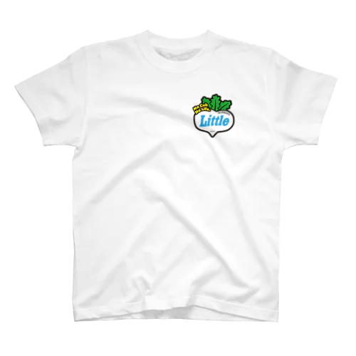 Little 蕪 Regular Fit T-Shirt