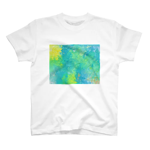 ぺったんアート Regular Fit T-Shirt