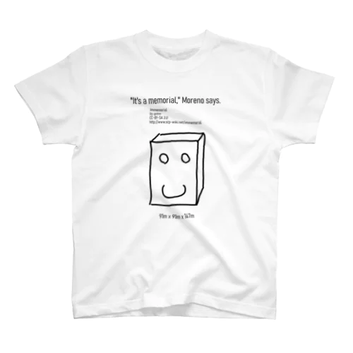 SCP-9429　Tシャツ スタンダードTシャツ