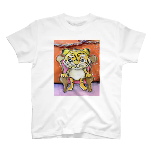 2022のトラちゃん🐯 スタンダードTシャツ