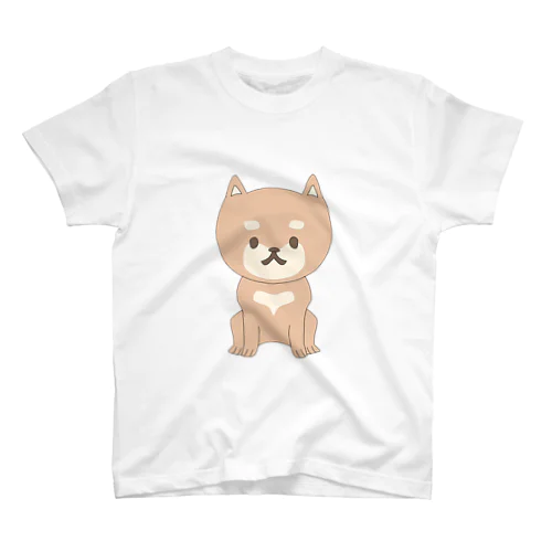 柴犬 Regular Fit T-Shirt