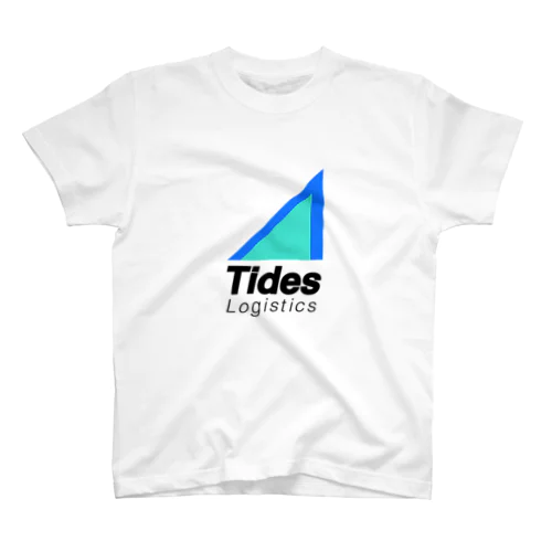 TidesLogistics社公式グッズ スタンダードTシャツ