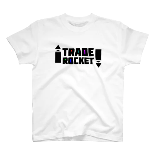 ストリートトレードロケット STREET TRADE ROCKET スタンダードTシャツ