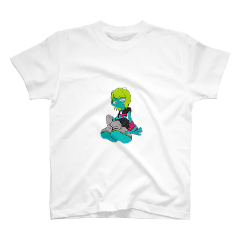 samezame Regular Fit T-Shirt