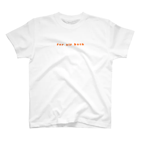 for air bath Regular Fit T-Shirt