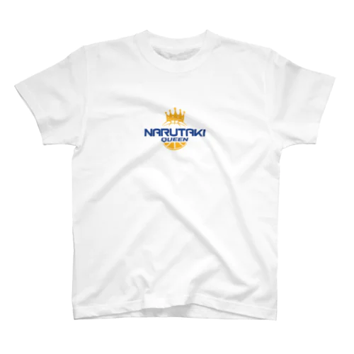 NARU　TAKI スタンダードTシャツ