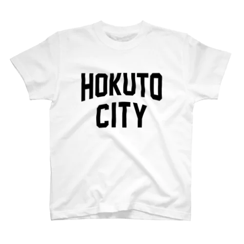 北杜市 HOKUTO CITY スタンダードTシャツ