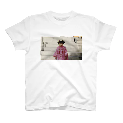 3歳児のTシャツ Regular Fit T-Shirt