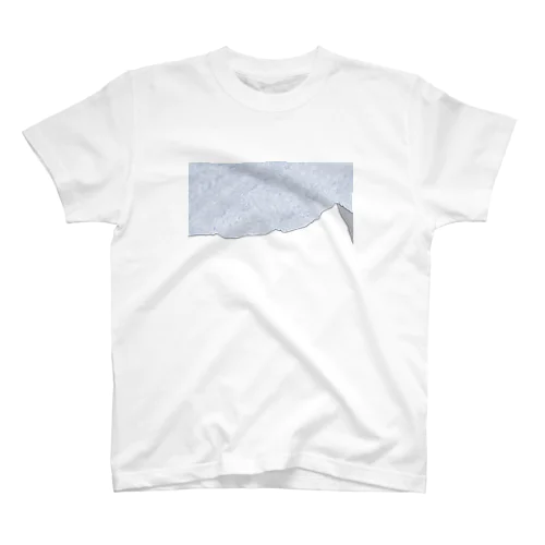 山の絵だよ Regular Fit T-Shirt