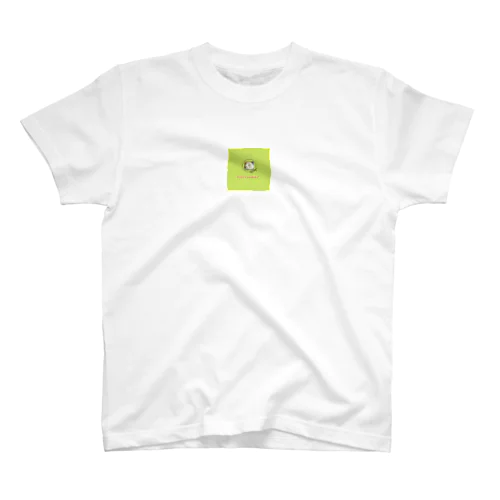 円結びネコ Regular Fit T-Shirt