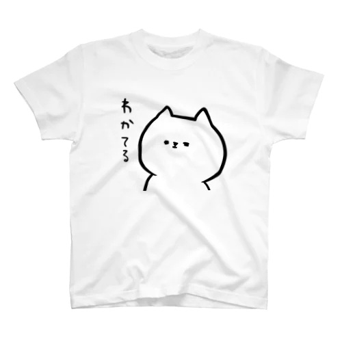 わかてるくん Regular Fit T-Shirt