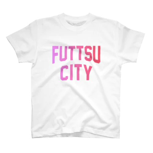 富津市 FUTTSU CITY Regular Fit T-Shirt