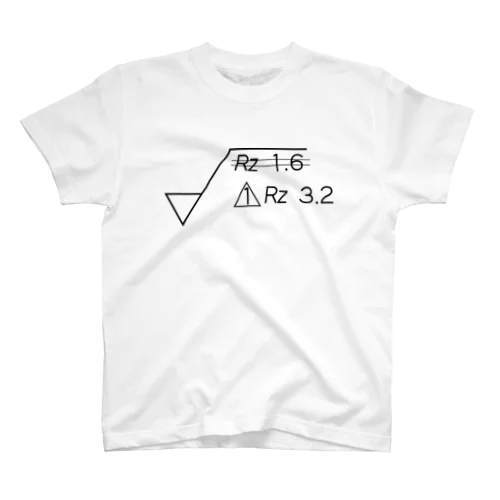 設計変更１ Regular Fit T-Shirt