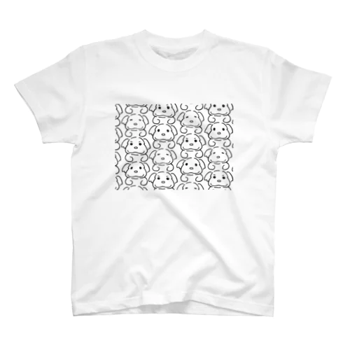 カバドッグ Regular Fit T-Shirt